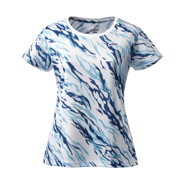 プリンス ゲームシャツ （ TML405T-127 ）[ Prince LS レディース ]26SS△