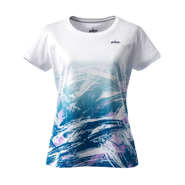 プリンス ゲームシャツ （ TML406T-103 ）[ Prince LS レディース ]26SS△