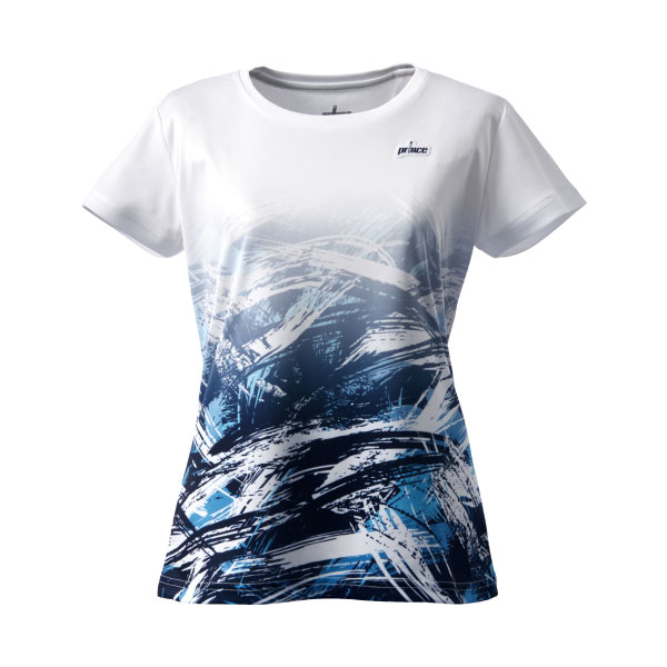 プリンス ゲームシャツ （ TML406T-127 ）[ Prince LS レディース ]26SS△