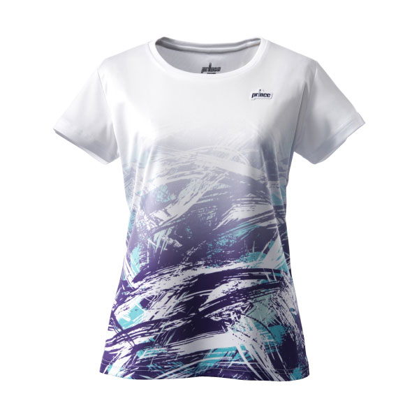 プリンス ゲームシャツ （ TML406T-139 ）[ Prince LS レディース ]26SS△