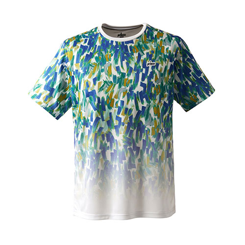 まーこちゃんPrince テニスウェア　ゲームシャツLLキュロットパンツL まーこちゃんPrince テニスウェア ゲームシャツLLキュロット