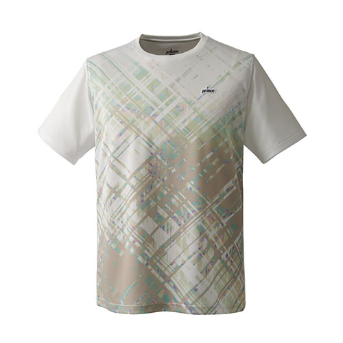 プリンス ゲームシャツ （ TMU190T-040 ）[ prince MS メンズ ]24SS【ネットバーゲン】△