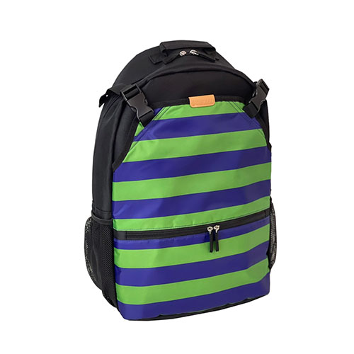 ハンナフラ バックパック （ TNS-BPK-BGR ）[ HannaHula BAG バッグ ]【メーカー取寄せ商品】