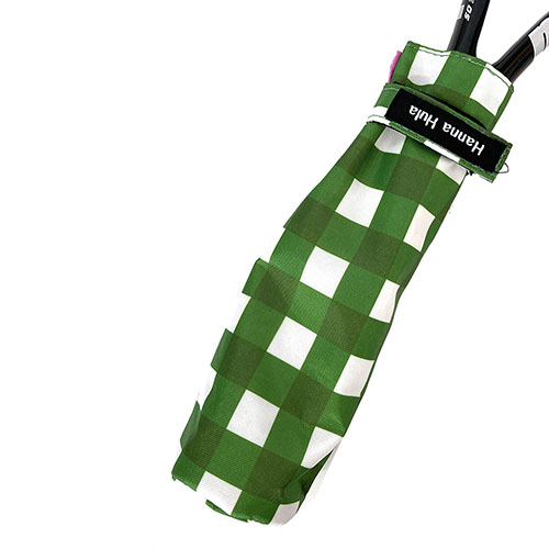 ハンナフラ グリップカバー （ TNS-GRPD-GGR ）[ HannaHula ACC アクセサリー ]【メーカー取寄せ商品】