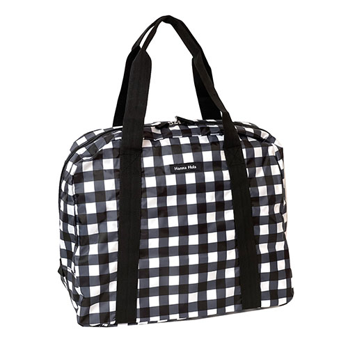 ハンナフラ ジムトートバッグ （ TNS-GYT-GBK ）[ HannaHula BAG バッグ ]【メーカー取寄せ商品】