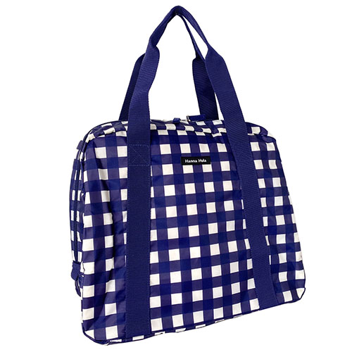 ハンナフラ ジムトートバッグ （ TNS-GYT-GNV ）[ HannaHula BAG バッグ ]【メーカー取寄せ商品】