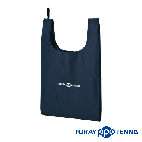 【期間限定販売 10/31迄】エコバック オフィシャルロゴ ワンポイント （東レPPO オフィシャルグッズ）
