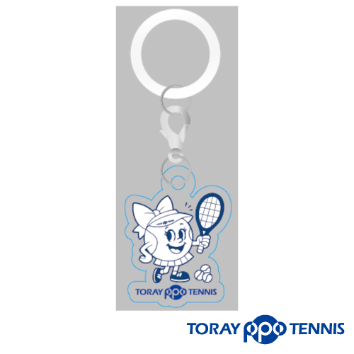 【期間限定販売 10/31迄】アンブレラマーカー（東レPPO オフィシャルグッズ）