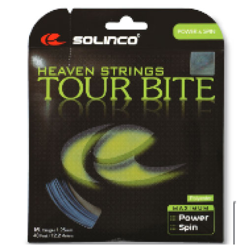 ソリンコ ツアーバイト (KSC777) [ SOLINCO ポリエステル ストリング ]