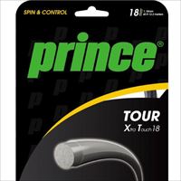 プリンス ツアー XT (ブラック) [ Prince ポリエステル ストリング ]