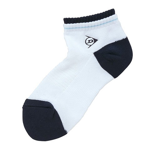 ダンロップ レディスソックス（アンクル） （ TPO-6443W-003 ）[ DUNLOP LSC レディース ]24SS【メーカー取寄せ商品】