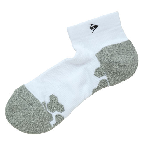 ダンロップ メンズソックス（厚手ショート） （ TPO-6452-003 ）[ DUNLOP MSC メンズ ]24SS【メーカー取寄せ商品】