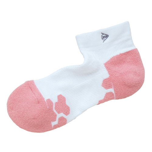 ダンロップ レディスソックス（厚手ショート） （ TPO-6453W-003 ）[ DUNLOP LSC レディース ]24SS【メーカー取寄せ商品】