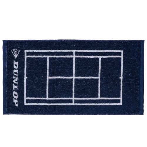 ダンロップ フェイスタオル （ TPT-7533-545 ）[ DUNLOP ACC アクセサリー ]25SS