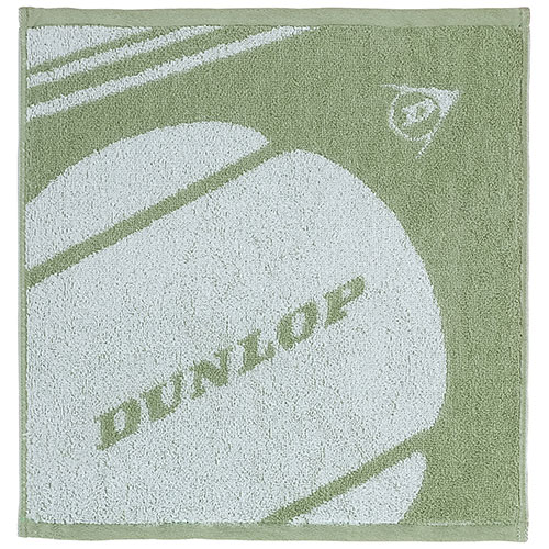 ダンロップ ウォッシュタオル （ TPT-7534-415 ）[ DUNLOP ACC アクセサリー ]25SS