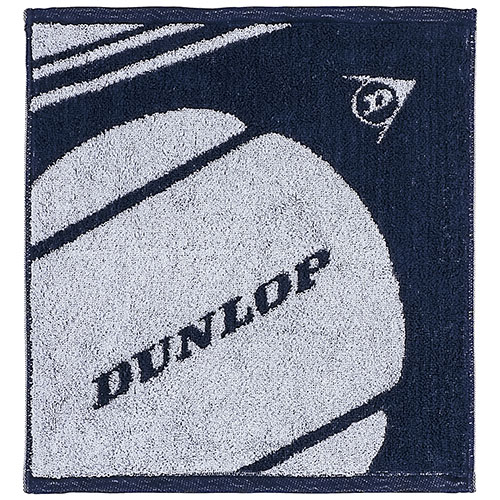 ダンロップ ウォッシュタオル （ TPT-7534-545 ）[ DUNLOP ACC アクセサリー ]25SS