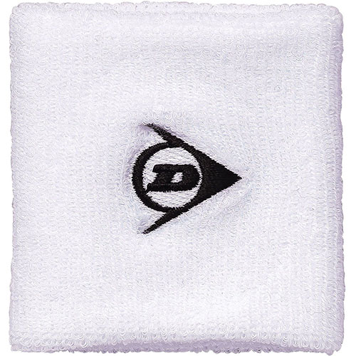 ダンロップ リストバンド ２個入 （ TW3003 - 003 ）[ DUNLOP ACC アクセサリー ]20SS