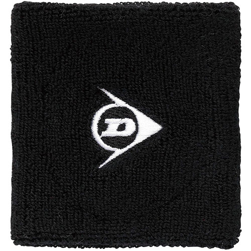 ダンロップ リストバンド ２個入 （ TW3003 - 900 ）[ DUNLOP ACC アクセサリー ]20SS