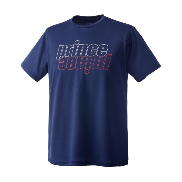 プリンス プラクティスTシャツ（BEAST連動デザイン） UPT002-590 [ Prince MS メンズ ]26FW