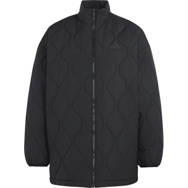 アディダス マストハブ キルティング ルーズフィット パッド入り ジャケット （ VD955-KV3065 ）[ adidas LWJ レディース ]26FW