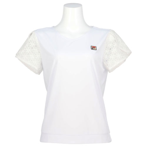 フィラ　FILA　ゲームシャツ （ VL2899 ）　※ウインザーオリジナル　M ウインザーオンラインショップフィラ ゲームシャツ （ VL2899-20