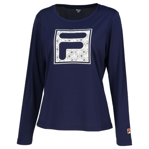 FILA フィラ テニスウェア レディース トラックジャケット