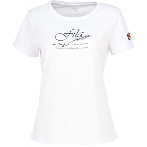 ウインザーオンラインショップフィラ Tシャツ （ VL2925-12A
