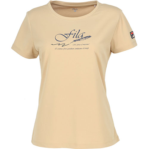 ウインザーオンラインショップフィラ Tシャツ （ VL2925-12A