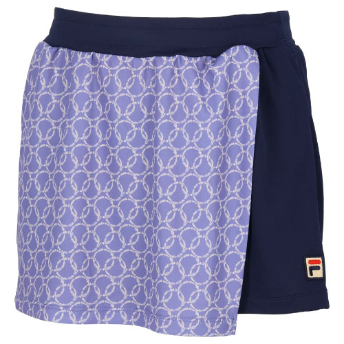 No.531 FILA 夏色ブルーのボールドットショートパンツ No.531 FILA 夏色ブルーのボールドットショートパンツ - メルカリ