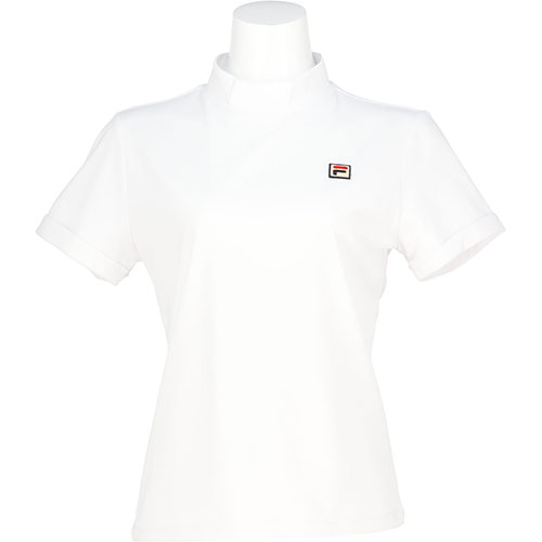 楽天市場】フィラ FILA テニスウェア レディス ゲームシャツ