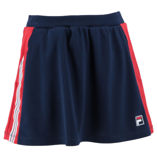 フィラ　スコート テニス】スコート / レディース （ベージュ） -FILA（フィラ