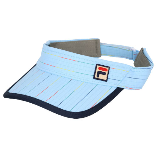 フィラ サンバイザー （ VL9311-10 ）[ FILA SUV レディース ]24SS【ネットバーゲン】