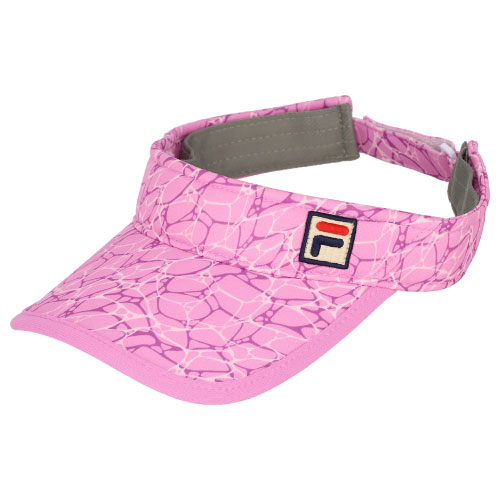 フィラ サンバイザー （ VL9313-19 ）[ FILA SUV レディース ]24SS【ネットバーゲン】