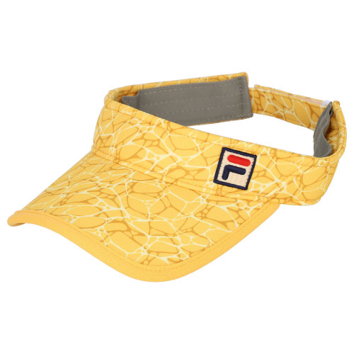 フィラ サンバイザー （ VL9313-22 ）[ FILA SUV レディース ]24SS【ネットバーゲン】