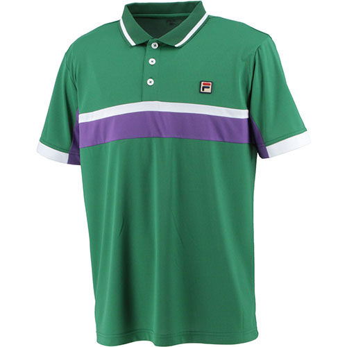 フィラ ゲームポロ （ VM5602-25 ）[ FILA MS メンズ ]23SS【ネットバーゲン】