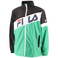 FILA - フィラ ウィンドアップジャケット ネイビー 【FILA (フィラ)】メッシュウインドジャケットA 大きい