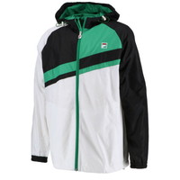 FILA - フィラ ウィンドアップジャケット ネイビー 【FILA (フィラ)】メッシュウインドジャケットA 大きい