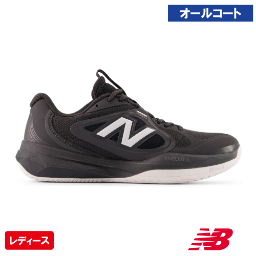 ニューバランス フューエルセル 796 v5 H BKxPK(new balance FuelCell 796 v5 H W7961GF D) テニスシューズ  レディース オールコート 26SS