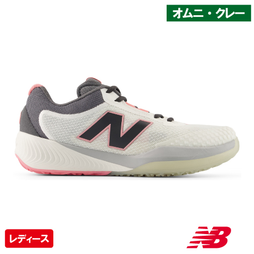 ニューバランス フューエルセル 996 v6 O WHxPK(new balance Fuelcell 996 v6 O W9969I3 D)テニスシューズ レディース オムニ・クレー 26SS