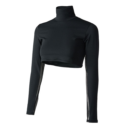 プリンス ネックカバーボレロ（メッシュ） （ WA2033-165 ）[ prince LS レディース ]22FW【ネットバーゲン】△