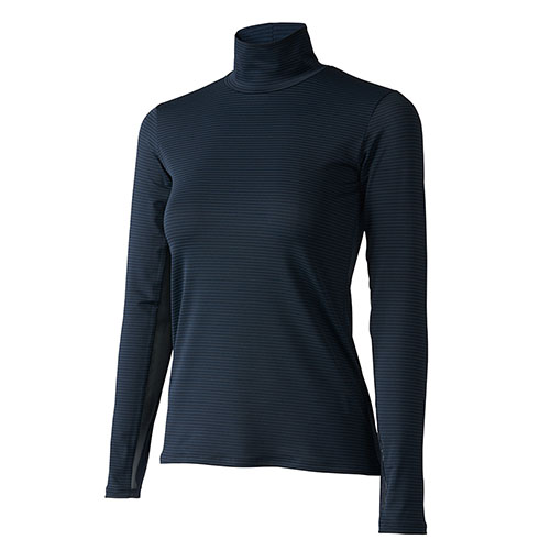 プリンス インナーシャツ（メッシュ） （ WA4077-127 ）[ prince LS レディース ]24SS△