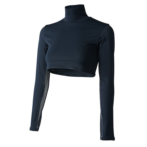 プリンス ネックカバーボレロ（メッシュ） （ WA4078-127 ）[ prince ACC アクセサリー ]24SS△