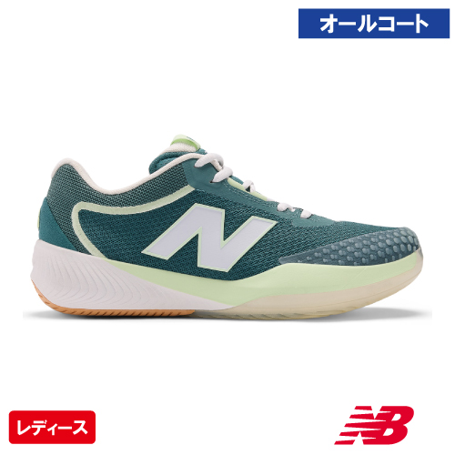 ニューバランス　新品未使用オールコート用テニスシューズ　27センチ2E New Balance ニューバランス（new balance）（レディース