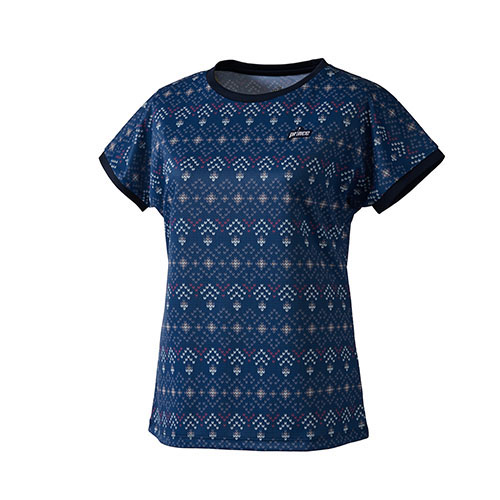 プリンス ゲームシャツ （ WF3098-128 ）[ prince LS レディース ]23FW【ネットバーゲン】△