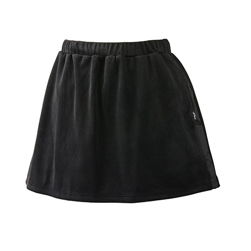 プリンス ベロアスカート （ WF3336-165 ）[ prince SK レディース ]23FW【ネットバーゲン】