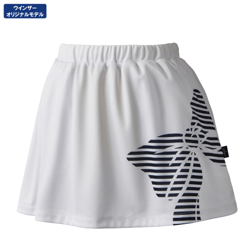 プリンス スカート （ WF3937W-146 ）[ prince SK レディース ]23FW※ウインザーオリジナル【ネットバーゲン】△