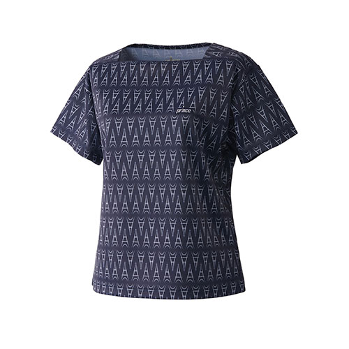 プリンス ゲームシャツ （ WF4080-127 ）[ prince LS レディース ]24FW【ネットバーゲン】△