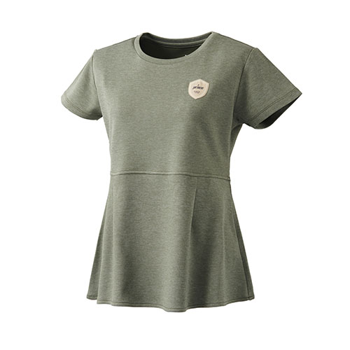 プリンス ゲームシャツ （ WF4084-178 ）[ prince LS レディース ]24FW【ネットバーゲン】△