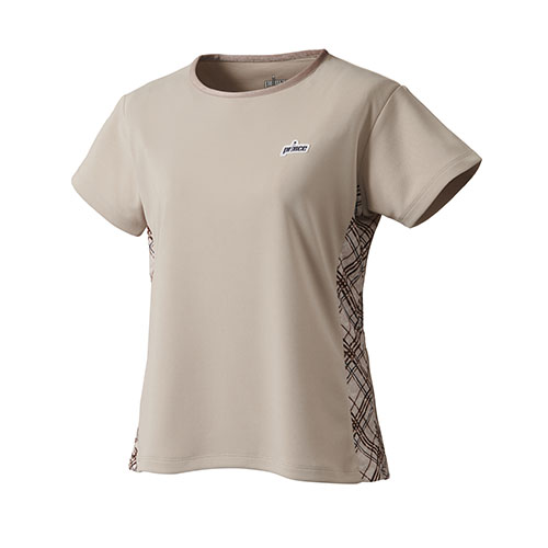 【初売り1月12日迄ポイント10倍】プリンス ゲームシャツ （ WF4089-040 ）[ prince LS レディース ]24FW【ネットバーゲン】△