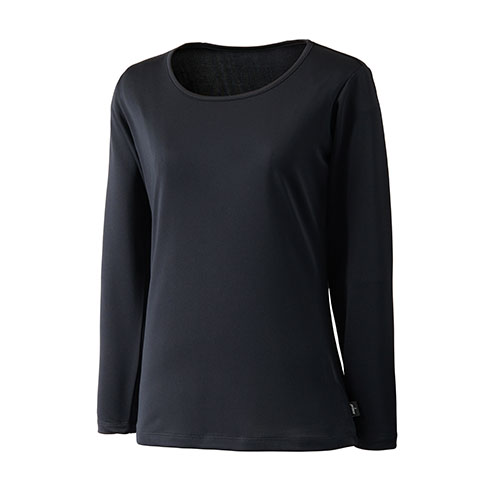 【初売り1月12日迄ポイント10倍】プリンス 蓄熱ロングスリーブインナー （ WF4094-165 ）[ prince LS レディース ]24FW【ネットバーゲン】△